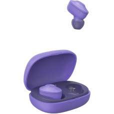 Hama 00184165 Freedom Buddy True Wireless, Purple