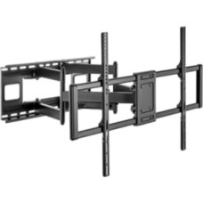 Gembird Tv stiprinājums Gembird Full-motion TV wall mount