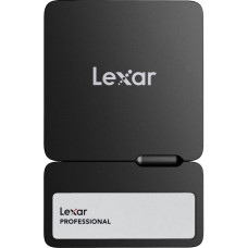 Lexar External SSD|LEXAR|Professional Go Portable|2TB|USB 3.2|Write speed 1000 MBytes/sec|Read speed 1050 MBytes/sec|LSL400S002T-RNBNG