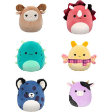 Squishmallows W20 Plīša rotaļlieta, 12 cm