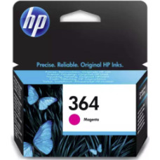 HP Tintes kārtridžs HP NO 364 Magenta