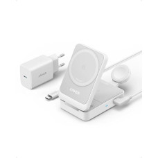 Anker MOBILE CHARGER MAGGO 15W WHITE/MAGNETIC WL B2557321 ANKER