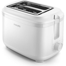 Philips 3000. Sērijas Basic tosteris, 900W, balts - HD2511/00