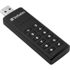 Verbatim USB Atmiņa Verbatim 32GB Keypad Secure