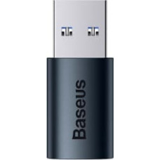 Baseus Adapteris Baseus Ingenuity Mini OTG USB- A - USB Type-C