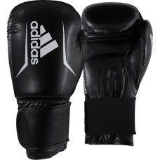 Adidas Boxing gloves adidas Speed 50 black (6 oz)