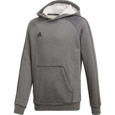 Adidas Core18 Y Hoody Junior CV3429 football jersey (128 cm)