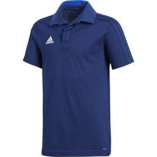 Adidas T-Shirt adidas Condivo 18 Cotton Polo Jr CF4368 (128cm)