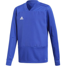 Adidas Condivo 18 Training Top Junior CG0390 football jersey (164cm)