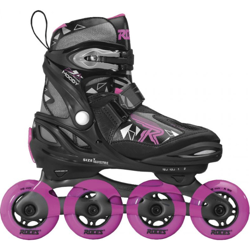 Roces Inline skates Roces Moody Girl Tif Jr 400856 01 (36-40)