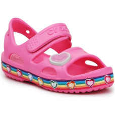 Crocs Fun Lab Rainbow Sandal Jr 206795-669 (EU 20/21)