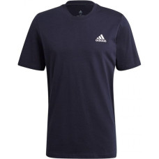 Adidas Tee adidas Essentials M GK9649 (M)