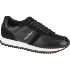 Calvin Klein Low Top Lace Up Lth M HM0HM00287-BAX shoes (46)