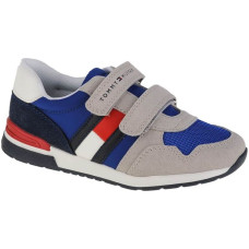 Tommy Hilfiger Shoes Tommy Hilfiger Low Cut Velcro Sneaker Jr T1B4-32236-1040X602 (30)