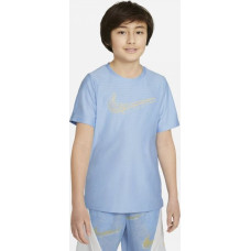 Nike Breathe Jr DA0244-436 T-shirt (M)