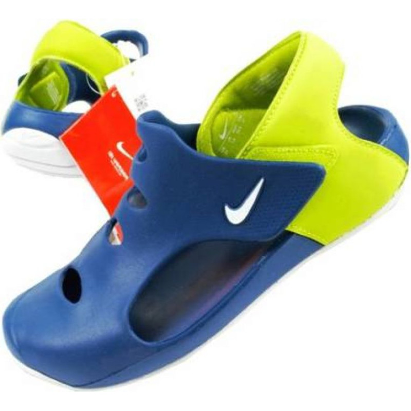 Nike Sunray Protect Jr DH9465-402 sandals (21)