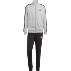 Adidas Basic 3-Stripes Fleece M IA3073 tracksuit (S)