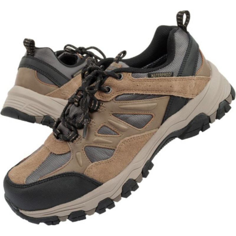 Skechers Enago M 66275/TAN shoes (41)