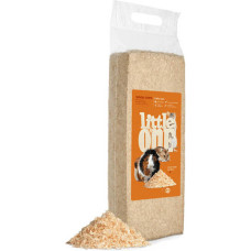 Mealberry Little One Wood chips 800 g - pakaiši mājdzīvniekiem