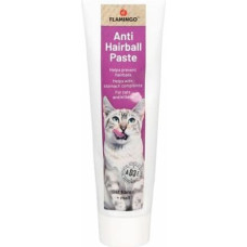 Flamingo ANTI-HAIRBALL PASTE 100gr -pasta pret matu kamoliem