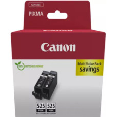 Canon Tintes kārtridžs Canon PGI-525 Ink Twin Pac 19ml