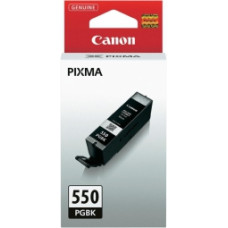 Canon Tintes kārtridžs Canon PGI-550Bk Black