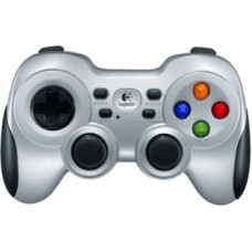 Logitech Spēļu kontrolieris Logitech F710 Wireless Gamepad