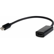 Gembird Adapteris Gembird Mini DisplayPort - HDMI