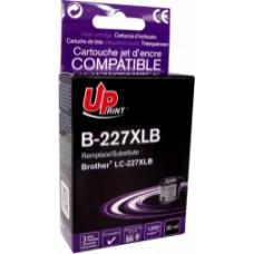 Uprint Tintes kārtridžs UPrint Brother B-227XLB Black