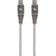 Gembird USB Type-C Male - USB Type-C Male 100W 1.5m