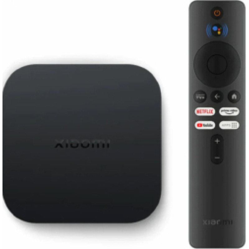 Xiaomi Multivides atskaņotājs Xiaomi TV Box S 2nd Gen