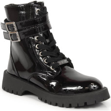 Big Star Jr patent leather boots KK374131 (29)