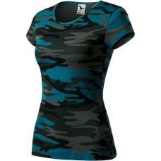 Malfini Camo Pure T-shirt W MLI-C22C1 (2XL)