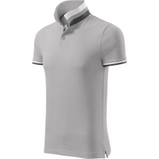 Malfini Collar Up W MLI-256A4 silver gray polo shirt (2XL)