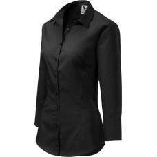 Malfini Style W MLI-21801 black shirt (L)