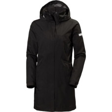 Helly Hansen Aden Long Coat Jacket W 62648 990 (M)