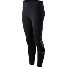 New Balance Achiever 7/8 Tight W P13155BK leggings (S)