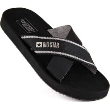 Big Star W INT1988B flip-flops, black (36)