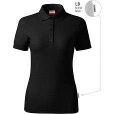 Malfini Reserve W polo shirt MLI-R23LB black (XL)