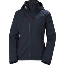 Helly Hansen W Crew Hooded Jacket W 34448 597 (M)