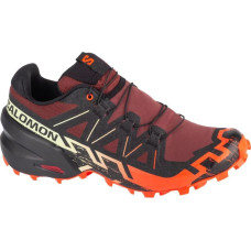 Salomon Speedcross 6 M 475815 shoes, burgundy (44 2/3)