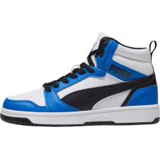 Puma Rebound V6 Mid Jr shoes 393831 06 (38)