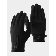 4F Winter gloves 4F 4FWAW24AGLOU133-20S (touch screen) (M)