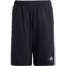 Adidas Essentials 3-Stripes Woven Jr IC6822 shorts (152cm)