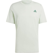 Adidas Essentials Single Jersey Embroidered Small Logo Tee M IX0119 (L)