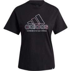 Adidas T-shirt adidas Xpress Logo W IW5161 (XL)