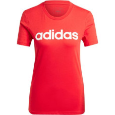 Adidas Loungewear Essentials Slim Logo Tee W IY9189 (L)