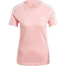 Adidas Essentials Slim 3-Stripes Tee W IY4200 (M)