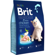 Brit PREMIUM Cat Kitten 0,3 kg barība kaķiem