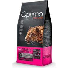 Optimanova Cat Exquisite Chicken & Rice 2 kg